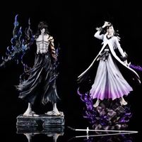 Bleach Ichigo und Ulquiorra Figuren Set - Sehr detailliert!