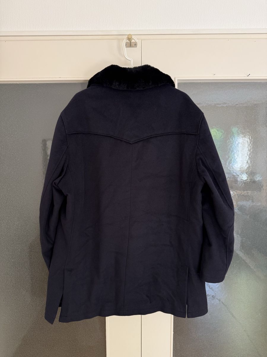 Balmain Mäntel: Balmain rabbit fur coat – Gebraucht aus Genève von luc_5q8p 1
