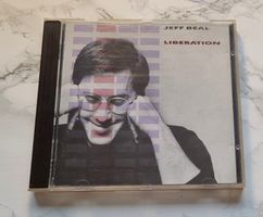 cd JEFF BEAL - Liberation - 1987