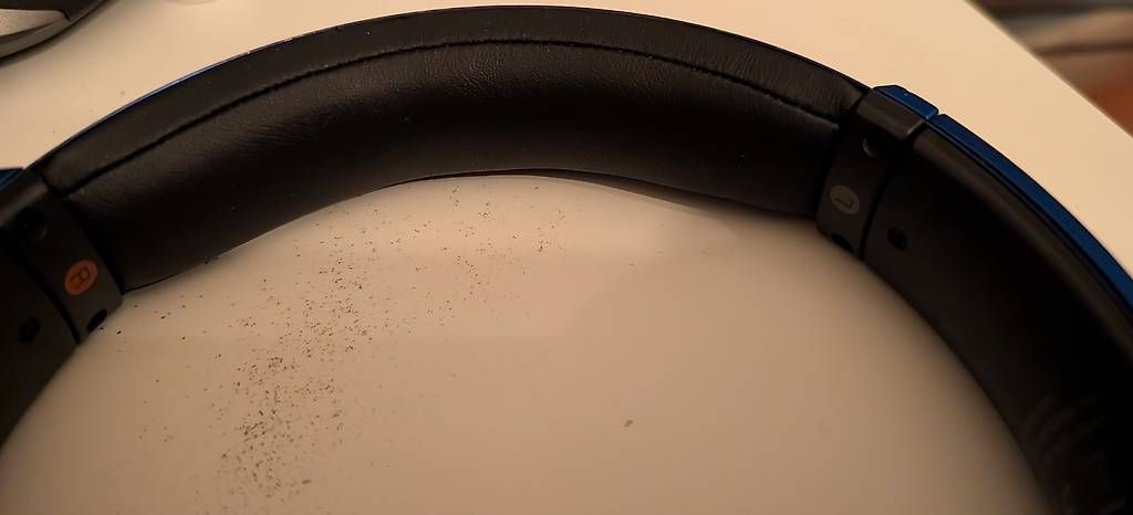 Kopfhörer: Sony MDR-XB650BT Bluetooth Kopfhörer kabellos – Gebraucht aus Meilen von steve_the_chief 2