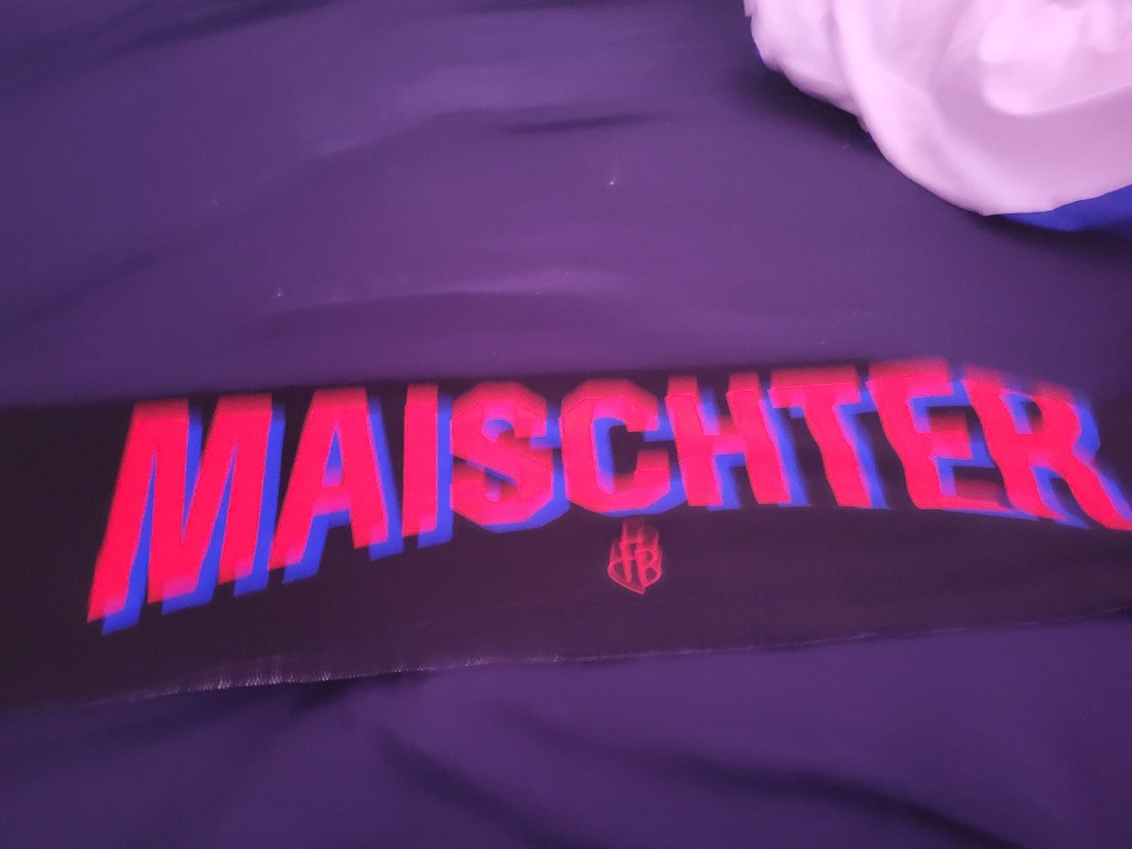 Foulard & Sciarpe: FCB Meisterschal 2024/25 – Usato da Reinach BL venduto da BZa72 1