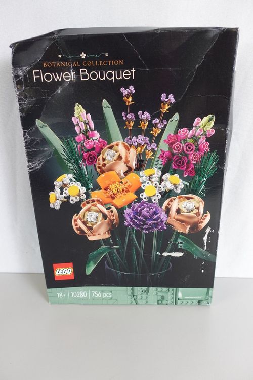 LEGO Flower Bouquet Kaufen auf Ricardo