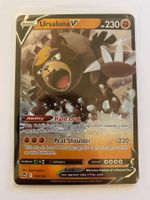 Pokemon Ursaluna V 102/195 Silver Tempest EN