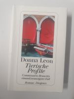 Donna Leon Tierische Profile Diogenes Werner Schmitz