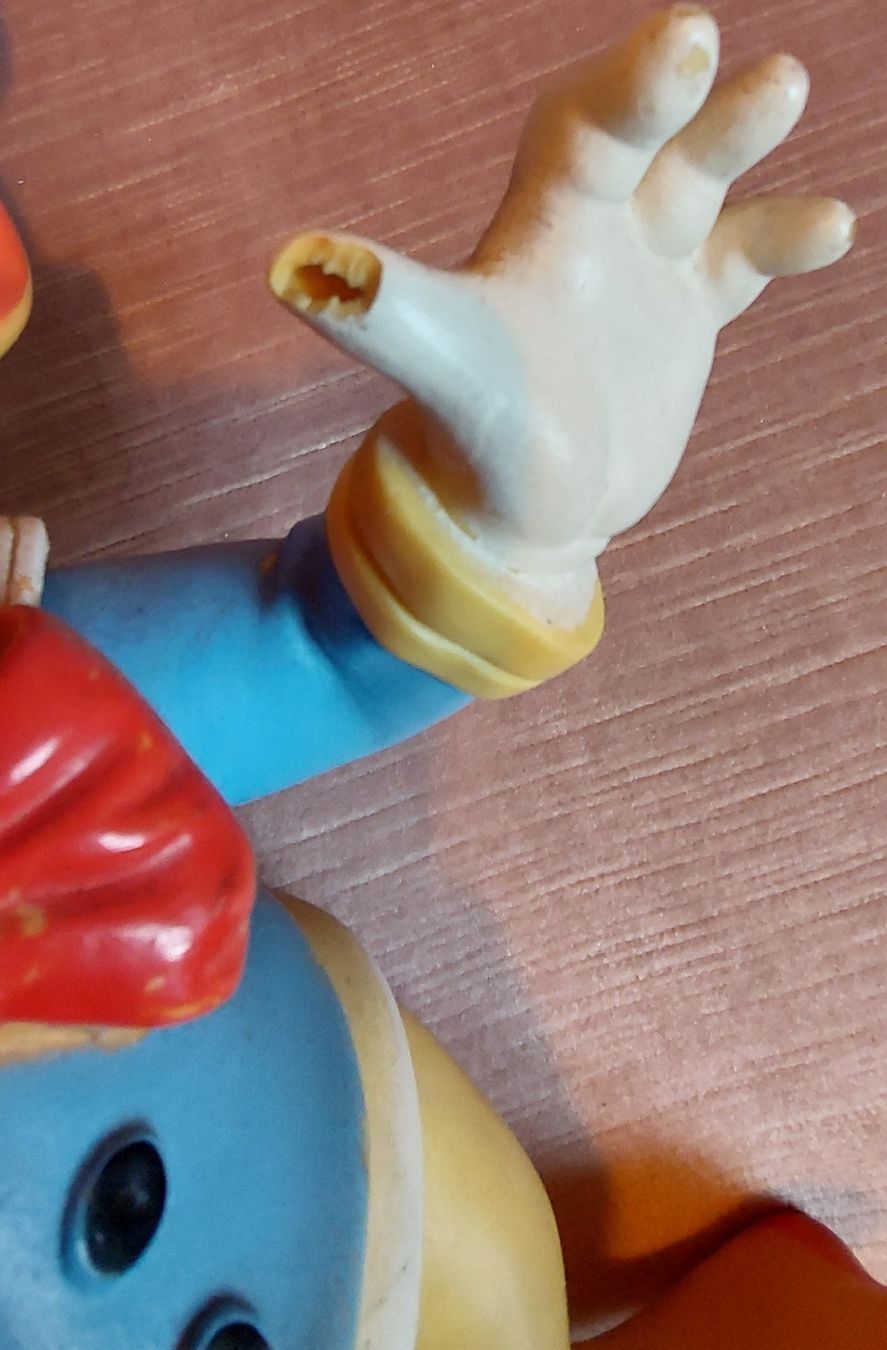 Disney Figuren: vintage Donald Duck H 36 cm – Gebraucht aus zürich von annagoesshopping 4