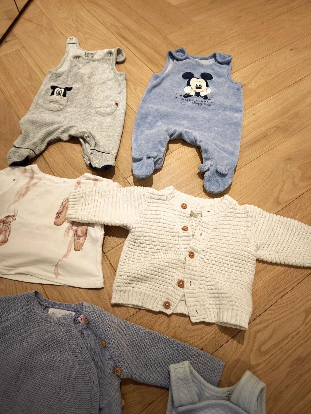 Lotti & Set di vestiti: Wunderschöne Baby Kleider Set  – Usato da Oberrieden venduto da Beti85 3