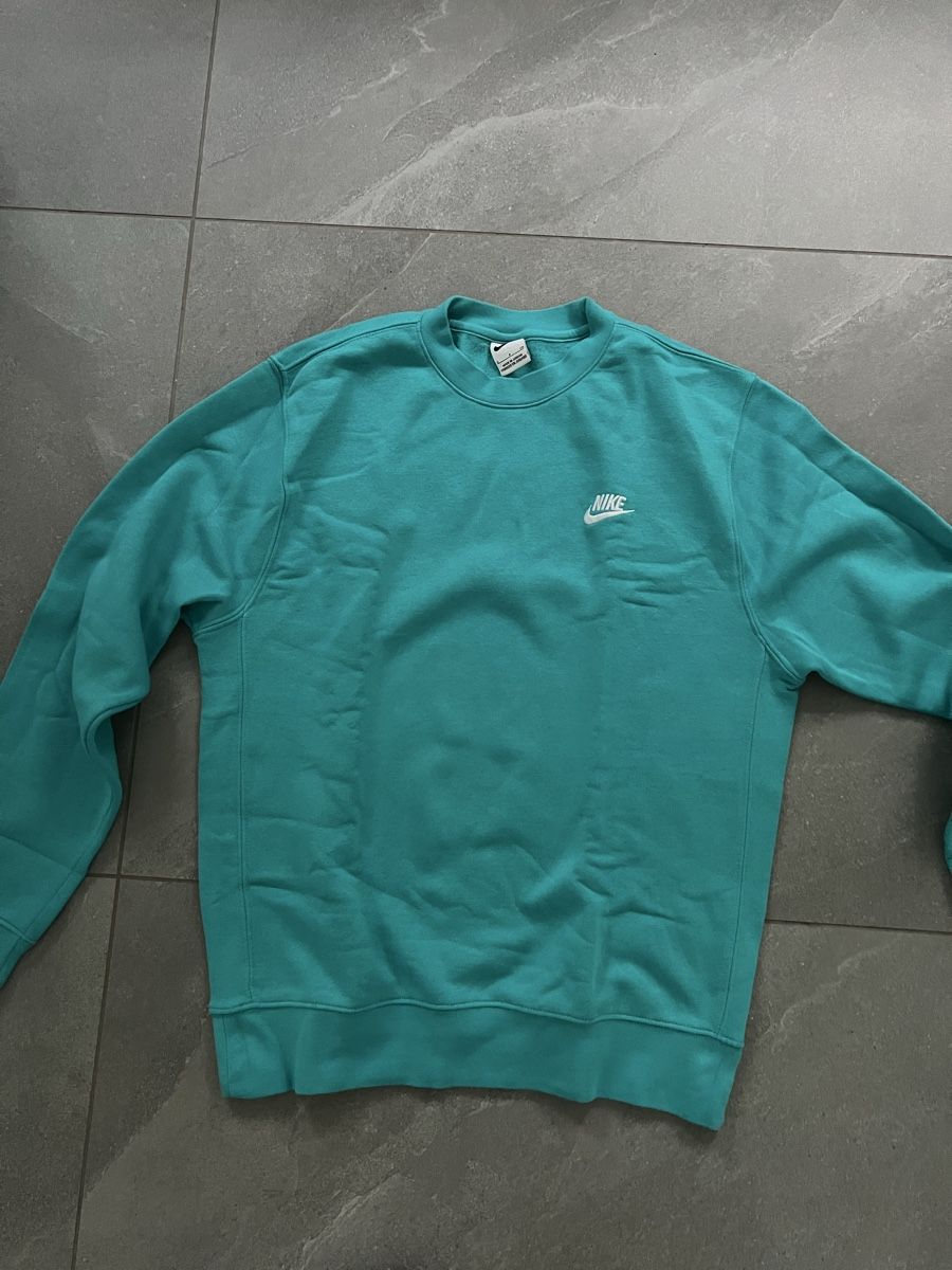 Nike Maglioni & Felpe: Felpa Nike uomo verde taglia S – Nuovo (secondo la descrizione) da Cadempino venduto da sar_2kkv
