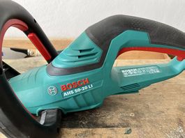 Bosch Heckenschere AHS 50-20 LI