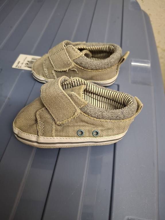 Scarpe per ragazzi: Babyschuhe Obaibi Gr. 19/20 – Usato da Allschwil venduto da Tippster 3