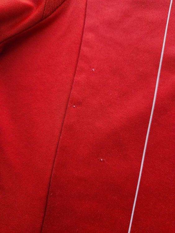 Adidas Maillots de corps & Pantalons: Trikot Wales adidas Grösse S Fussball – D'occasion à Niederrohrdorf par United-Village-Trade 8