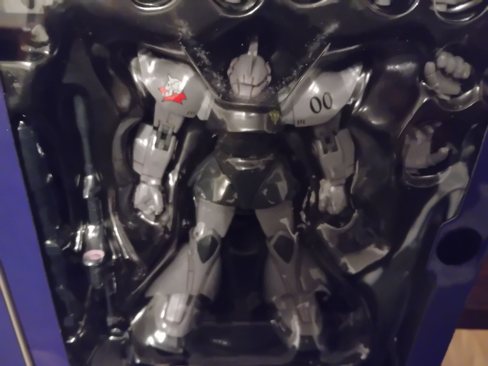 Bandai Kit di modellismo & Modellini statici: MS-14 Gelgoog linea Extended  – Nuovo e nell'imballaggio originale da Biasca venduto da Old_6blh 1
