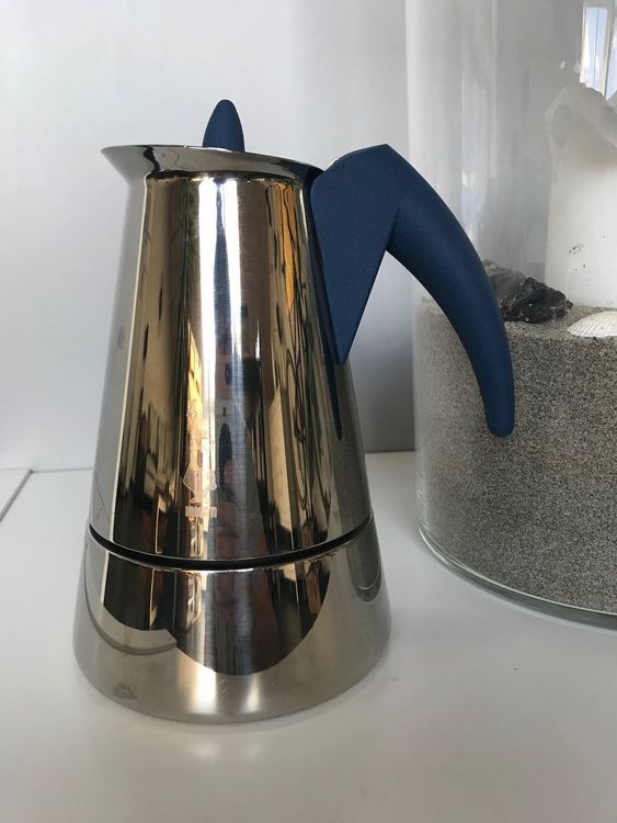 Bialetti Musa Espressokocher 6 Tassen Kaufen auf Ricardo