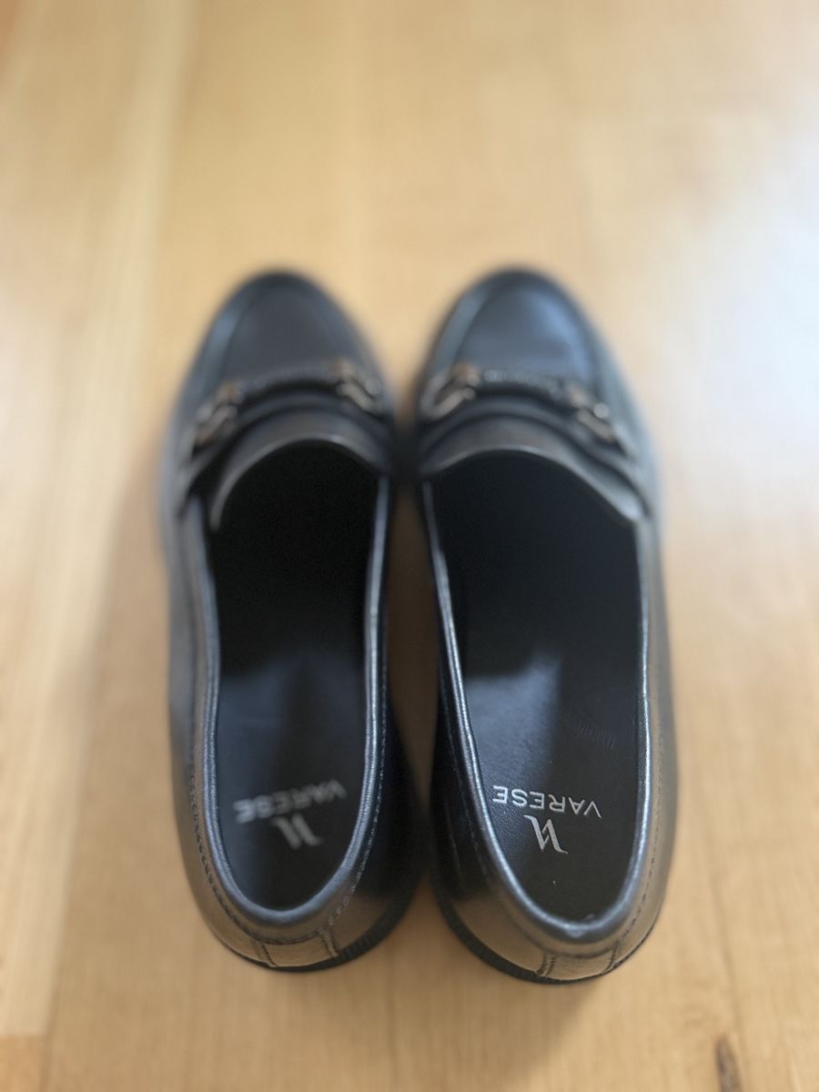 Scarpe da donna: Varese Leder Loafer Gr 37 – Nuovo (secondo la descrizione) da Rümlang venduto da Flaviia_ 2