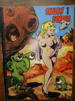 Comic Erotik - Sally Forth 1 - Taschenverlag