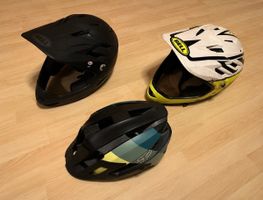 Fox Bell Velohelm