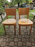 Horgen Glarus Stühle 2er Set