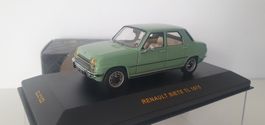 Renault 7 (Siete) TL 1975 IXO 1/43