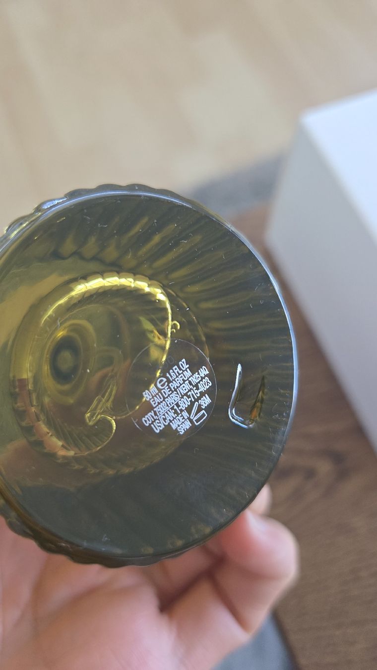 Chloé Profumi & Eau de Toilette: Chloe Vert Soleil 50 ml – Nuovo e nell'imballaggio originale da Glattpark(Opfikon) venduto da Luxury_Beauty_ZH 2