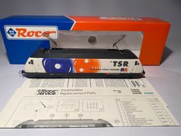 ausverkauft | Roco 73248 E-Lok Rh 1216 Railjet ÖBB | DCC