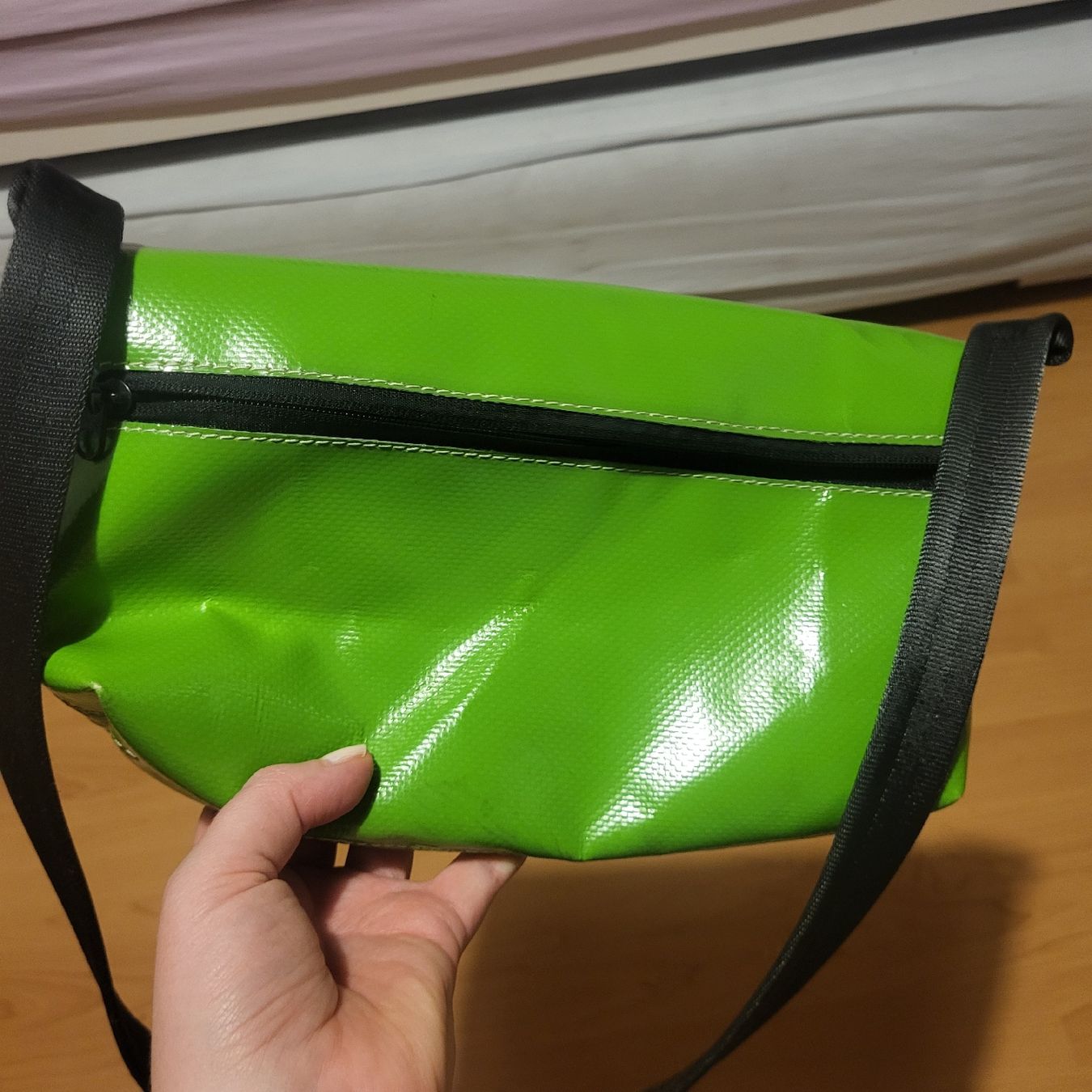 Freitag Sacs femmes: FREITAG-Handtasche + Gratis Navyboot-Handtasche – D'occasion à Malans GR par caroline_F.85 4