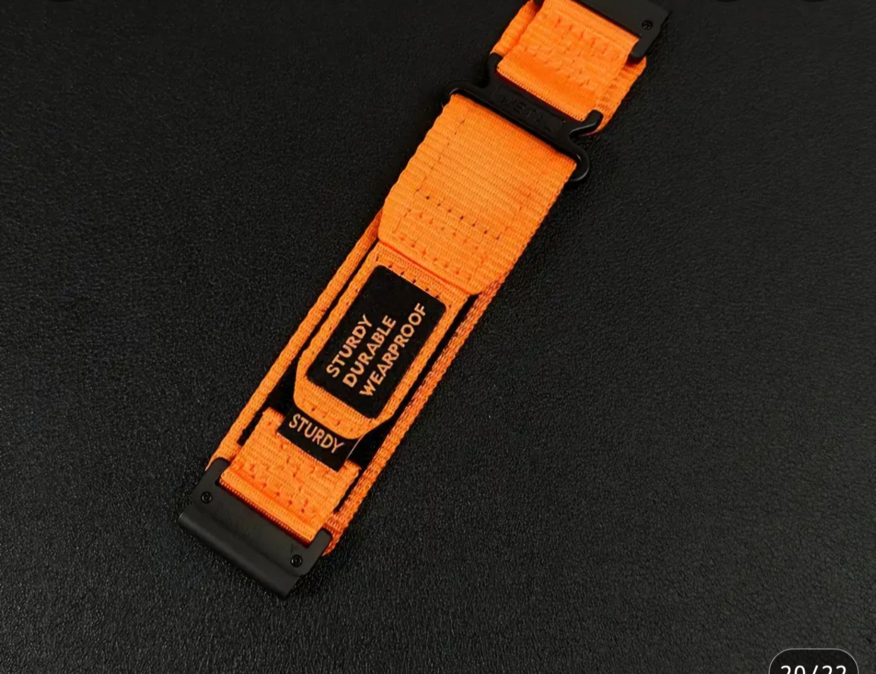 Bracciali & Braccialetti: Uhren Armband 20mm – Nuovo e nell'imballaggio originale da Dietikon venduto da Eleda