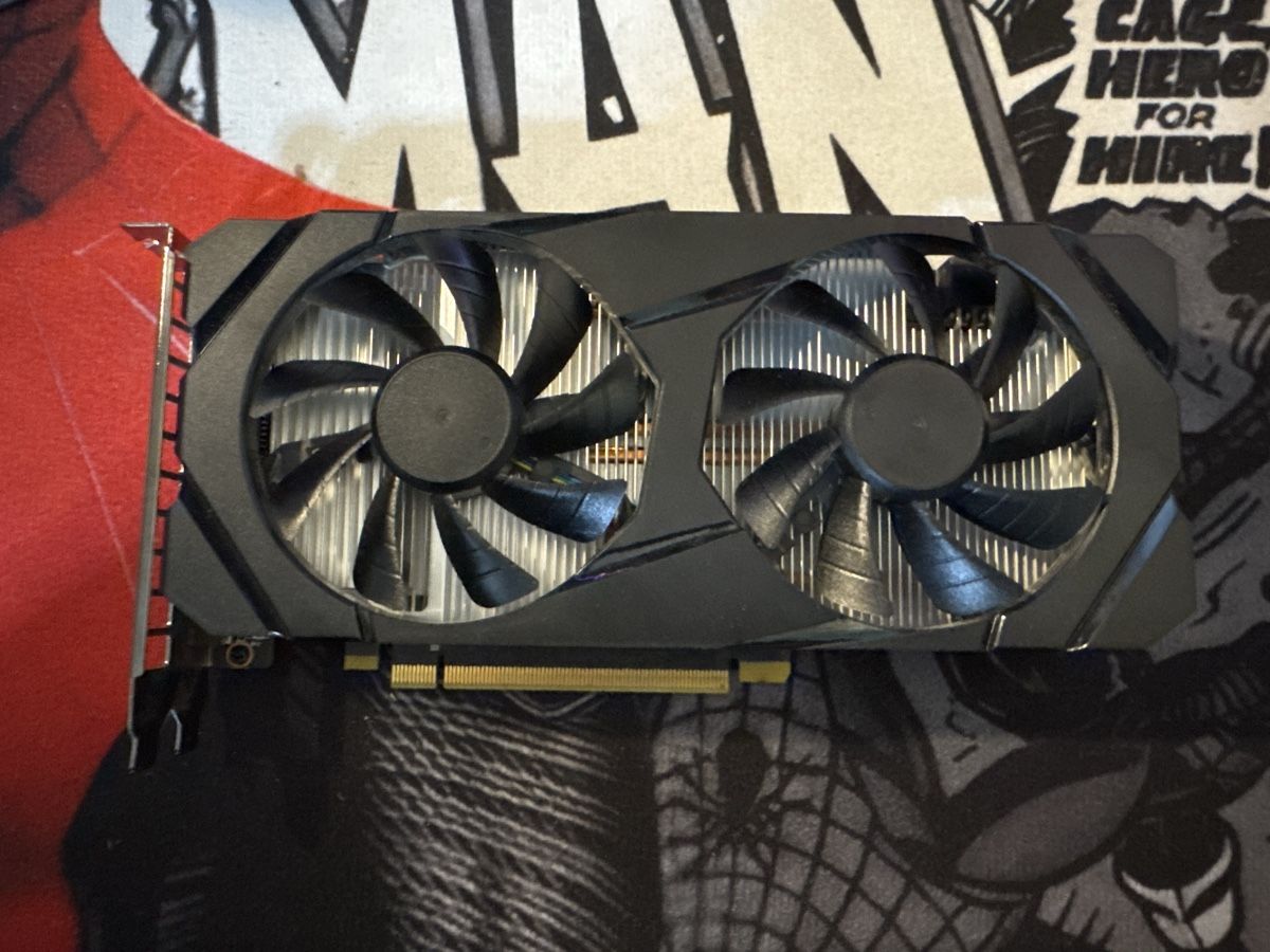 Nvidia Schede grafiche: Nvidia Geforce GTX 1660 Super 6GB – Usato da dietikon venduto da egz_6s86 2