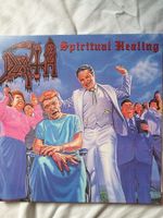 Death – Spiritual Healing - vergriffen!