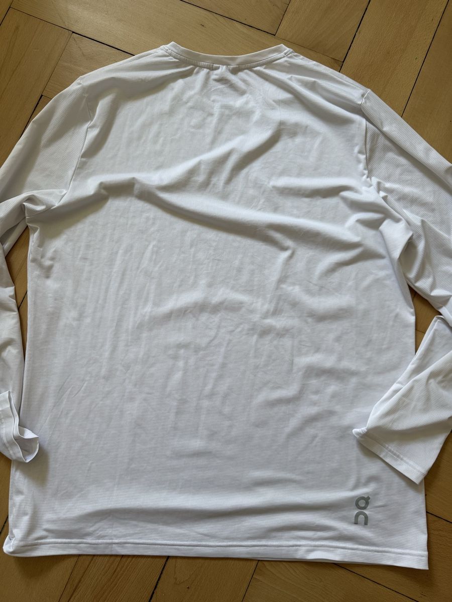 On T-shirt: On Longsleeve (L) – Usato da Bern venduto da Laufsport3000 2