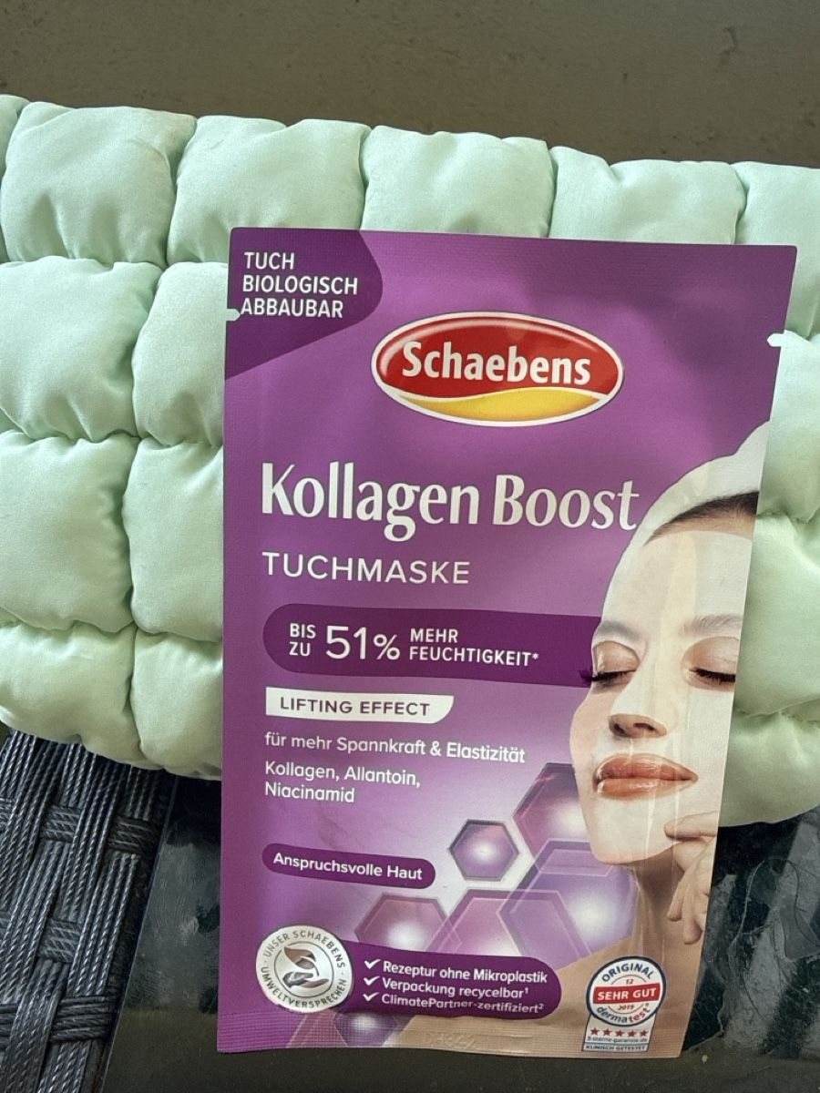Protezione per viso e udito: Gesichtsmasken Tuchmasken 4er Set – Nuovo e nell'imballaggio originale da Emmenbrücke venduto da Vedri90_ 4