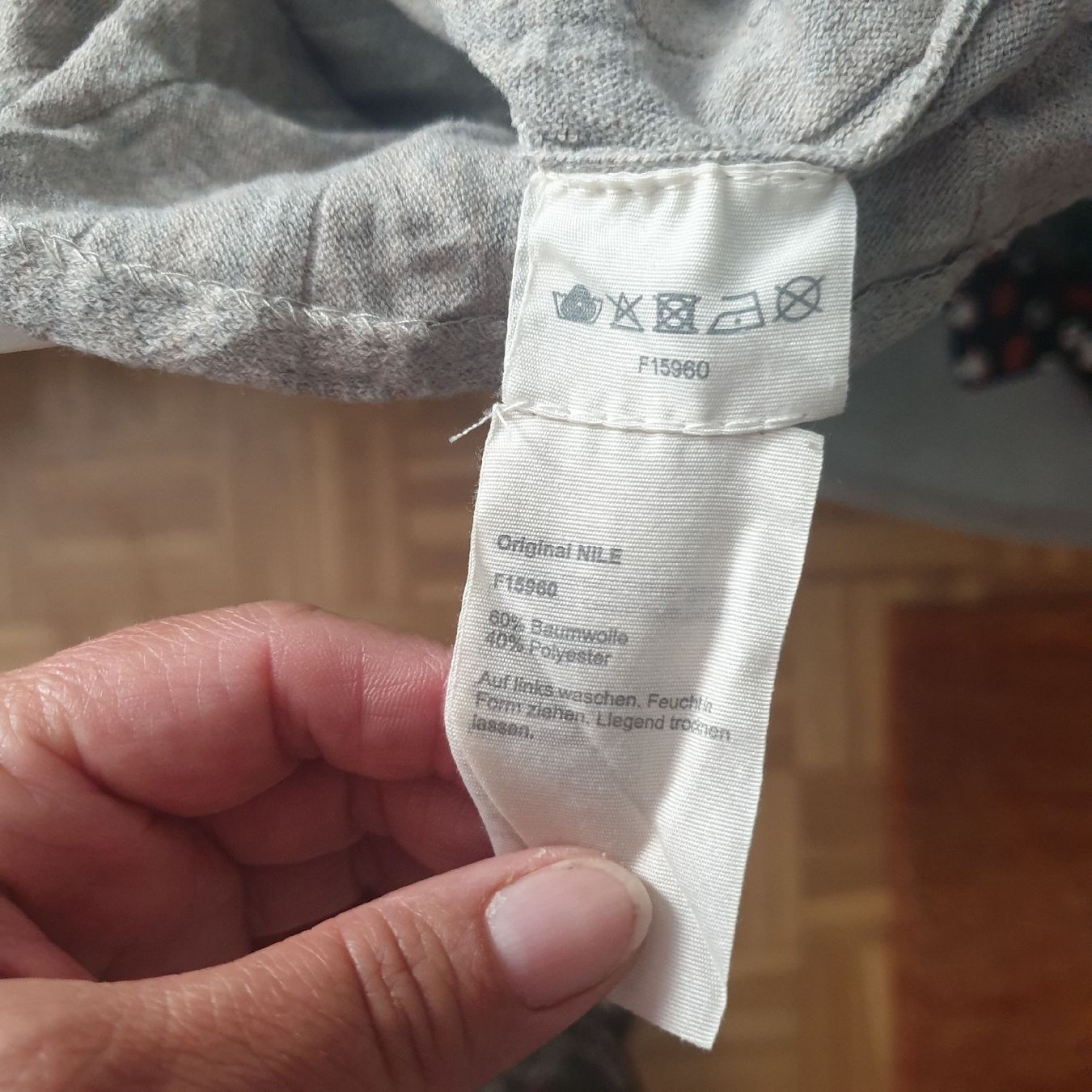 Nile Vestiti: NILE schönes leichtes Strickkleid Gr. M – Nuovo (secondo la descrizione) da Frenkendorf venduto da Moon111 5