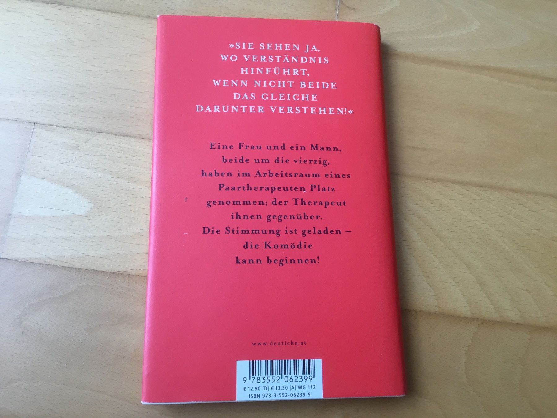 Livres: Daniel Glattauer - Die Wunderübung – D'occasion à Kerzers par Georges3210 1