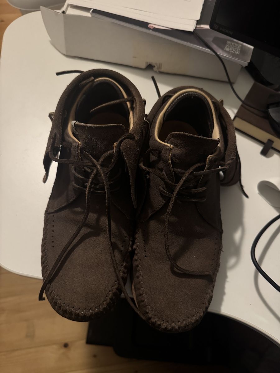 Scarpe da uomo: Visvim FBT – Usato da winterthur venduto da nx6 2