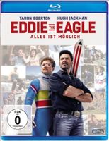 Eddie the Eagle - Alles ist möglich (2016) Blu-ray