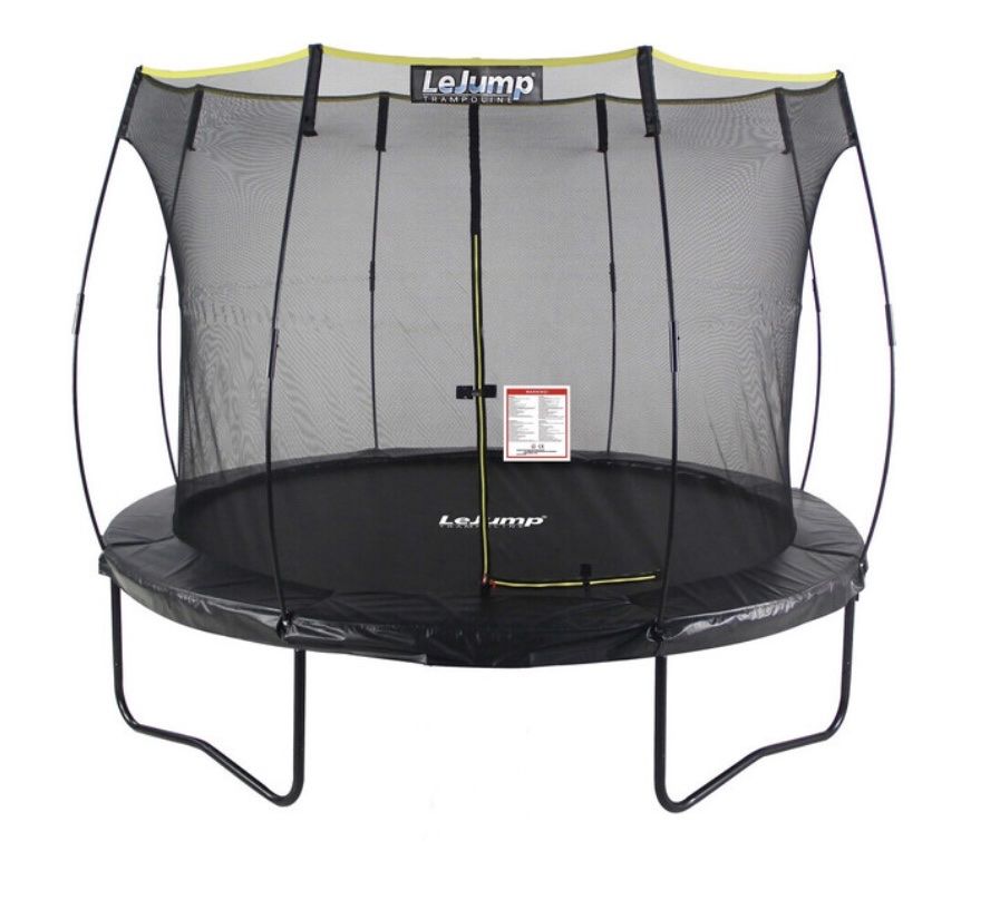 Trampolini: Le Jump Trampolin NEU – Nuovo e nell'imballaggio originale da Rudolfstetten venduto da Friedlisberger