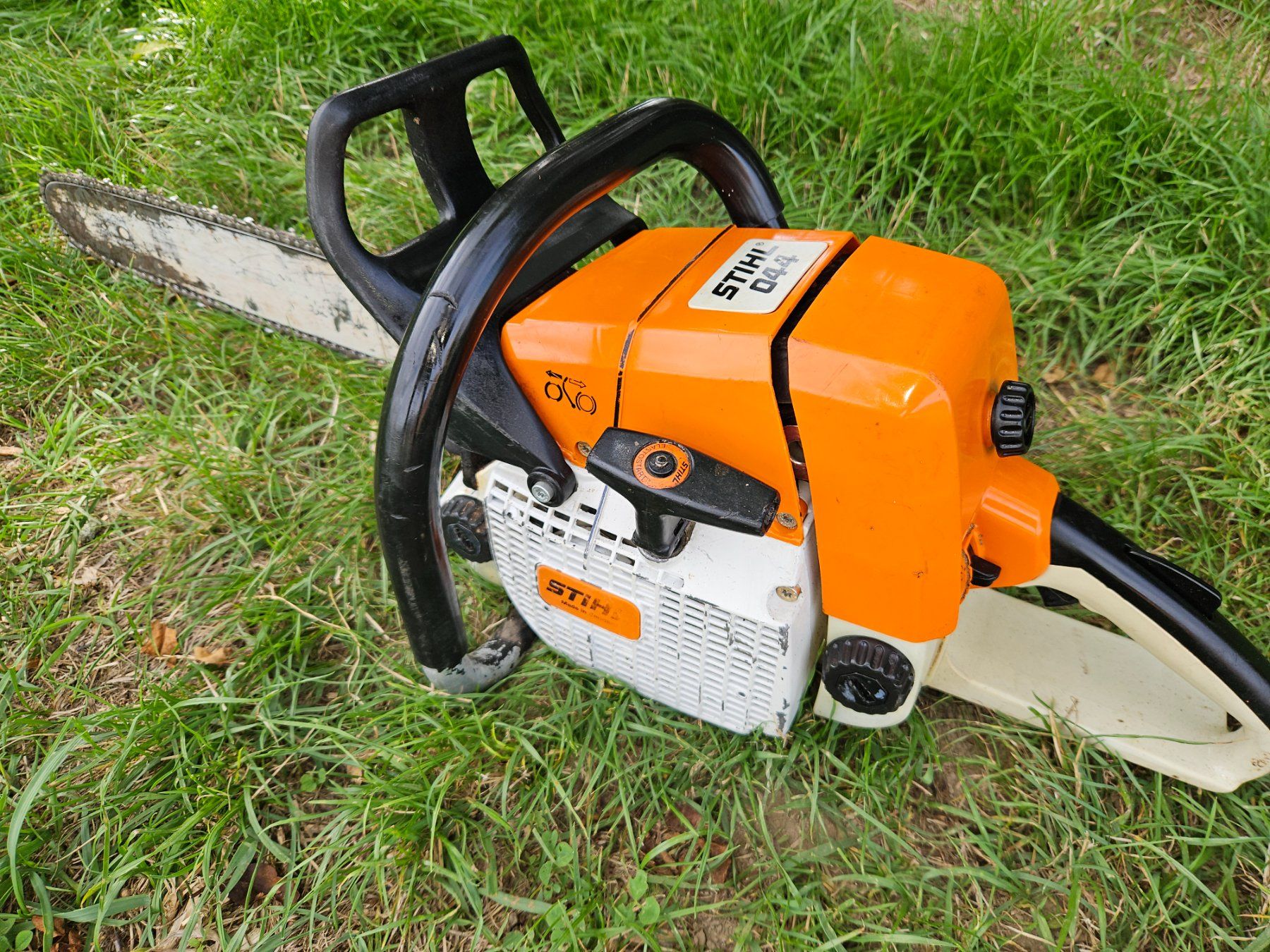 Stihl Seghe: Motorsäge Stihl 044 – Usato da Oberburg venduto da M86 1