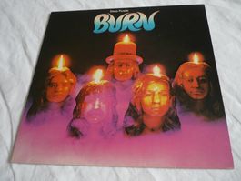 12" Schallplatte - Deep Purple - Burn  -