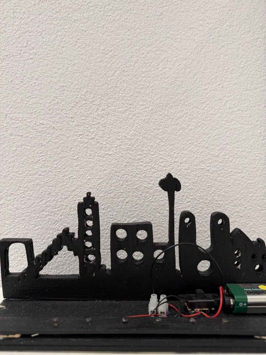 Tutte le decorazioni: Deko Lichterstat mit Led beleuchtung – Nuovo (secondo la descrizione) da Goldswil venduto da Sonic77 4