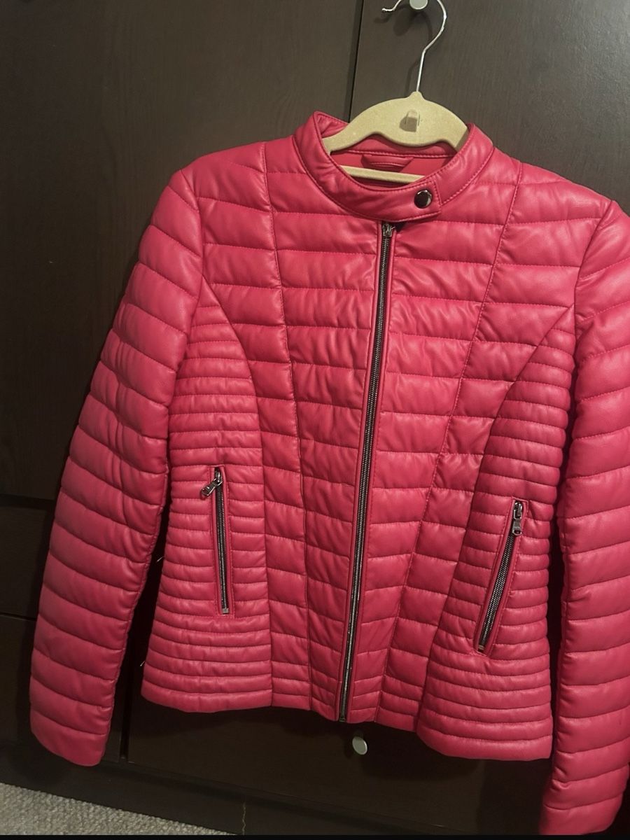 Giacche: guess leder stretsch jacke neu gr. s – Nuovo (secondo la descrizione) da Volketswil venduto da Modelka 4
