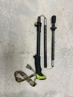 Trekkingstock Leki Micro Vario Alu 110-130 