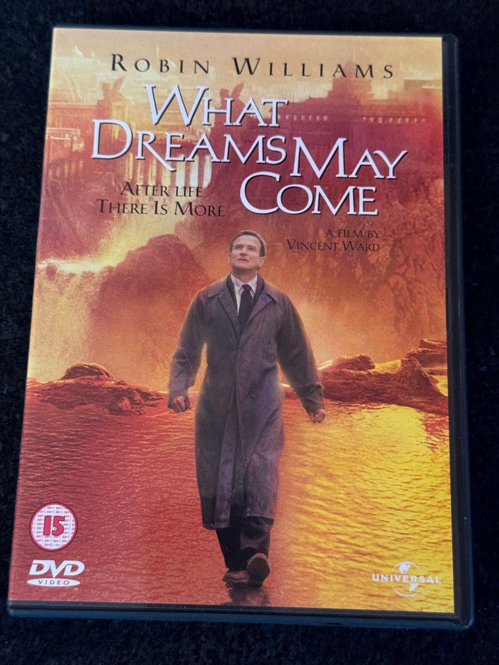 Tutti i DVDs: What Dreams May Come DVD EN/DE Robin Williams – Usato da Fribourg venduto da tschjoly