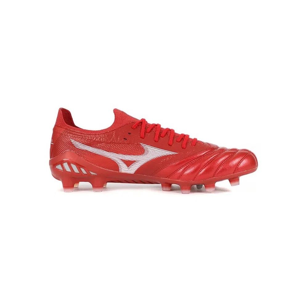 Mizuno Herrenschuhe: Morelia Neo 3 Beta Elite 'Passion Red' Gr. 40.5 – Neu und originalverpackt aus Winterthur von YEARCO 2