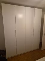 IKEA PAX Kleiderschrank 200cm Weiss VIKANES /Neupreis 815CHF