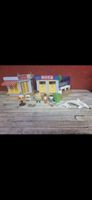 Playmobil Campingplatz Kiosk WC Sanitär
