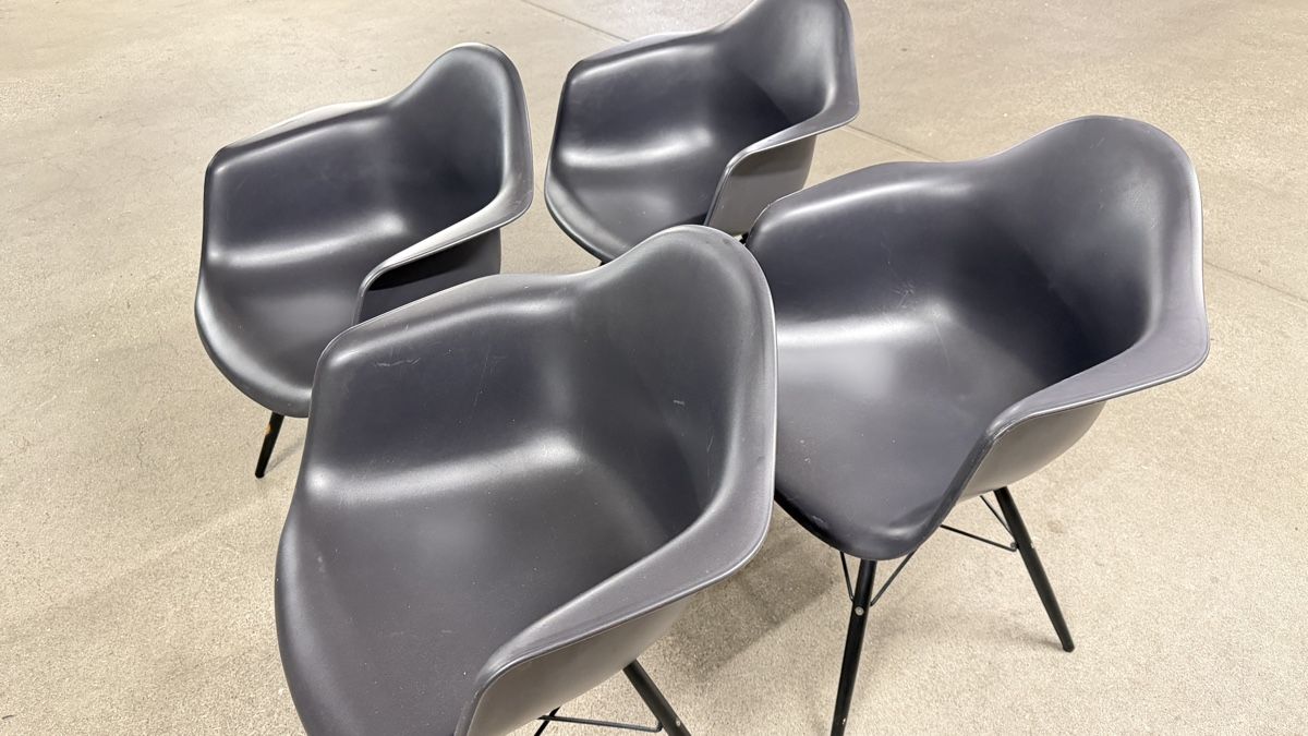 Vitra Stühle: Vitra Stuhl – Gebraucht aus Schlieren von Jaco103 1