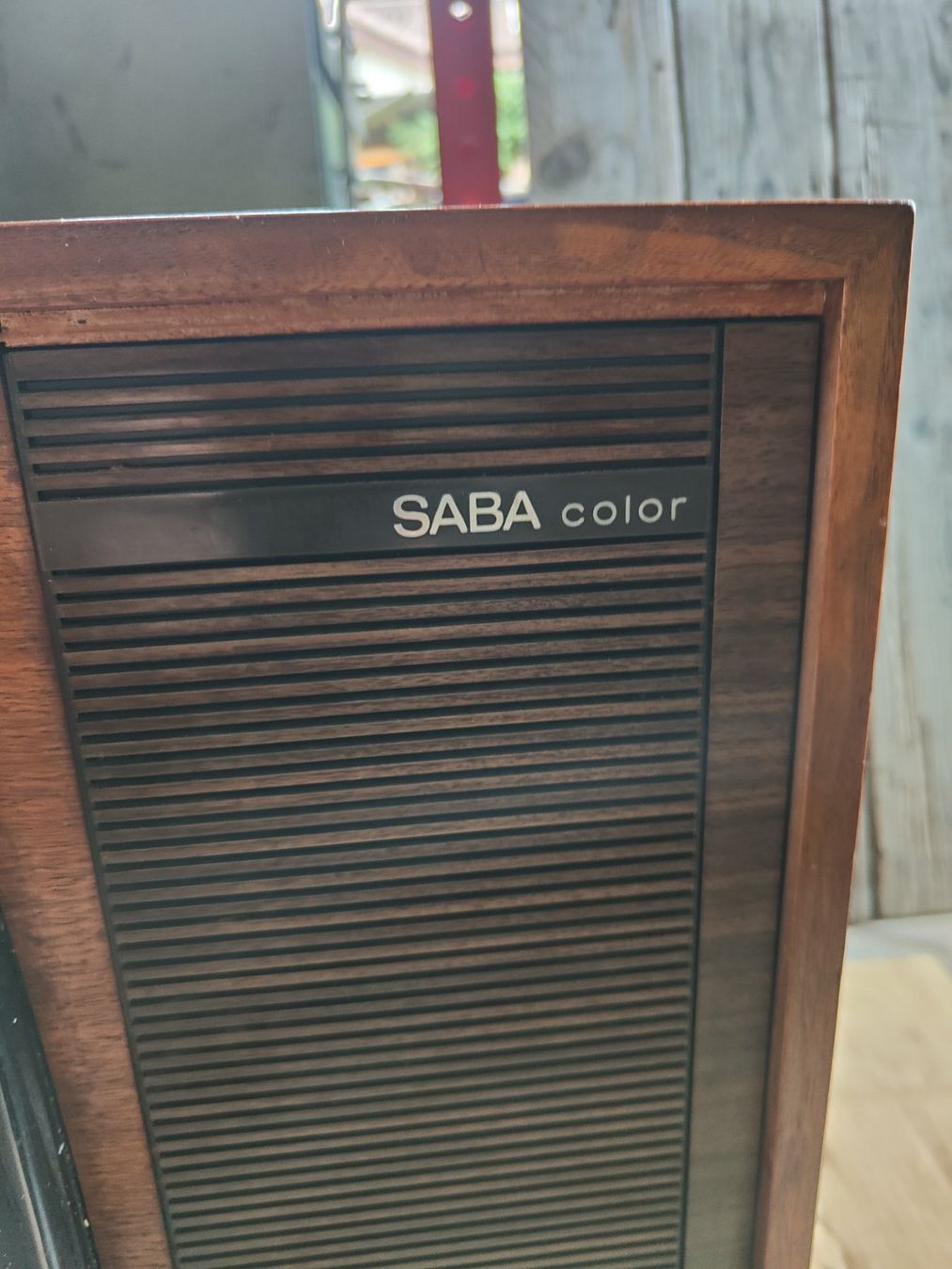 Saba Appareils TV: Farbfernsehen SABA – D'occasion à Belp par mechtron 3