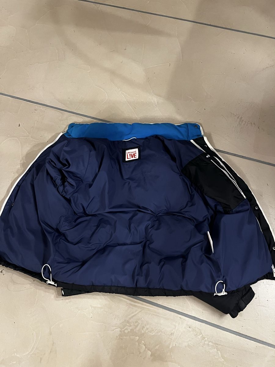 Lacoste Giacche: Lacoste Downer Jacke – Usato da Neftenbach venduto da losche17 4