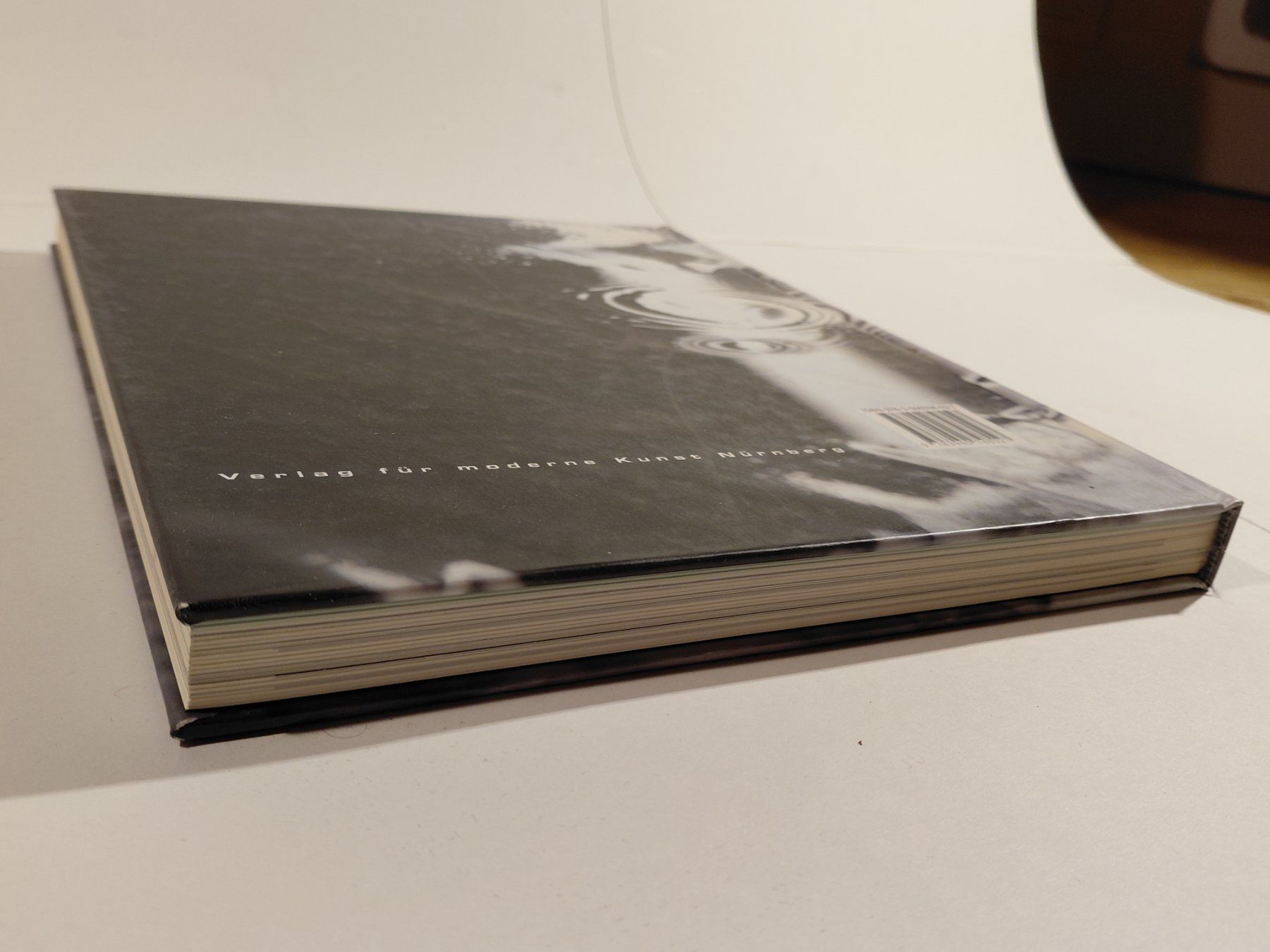 Libri: Reto Emch: Intonare - Kunst museum Solothurn – Usato da Winterthur venduto da SilverFR 4