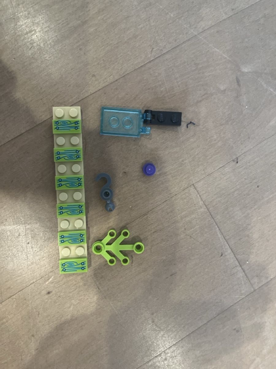 Lego Baukästen: LEGO Freundschaftsbus 41395 – Gebraucht aus Bern von Kanu21 9