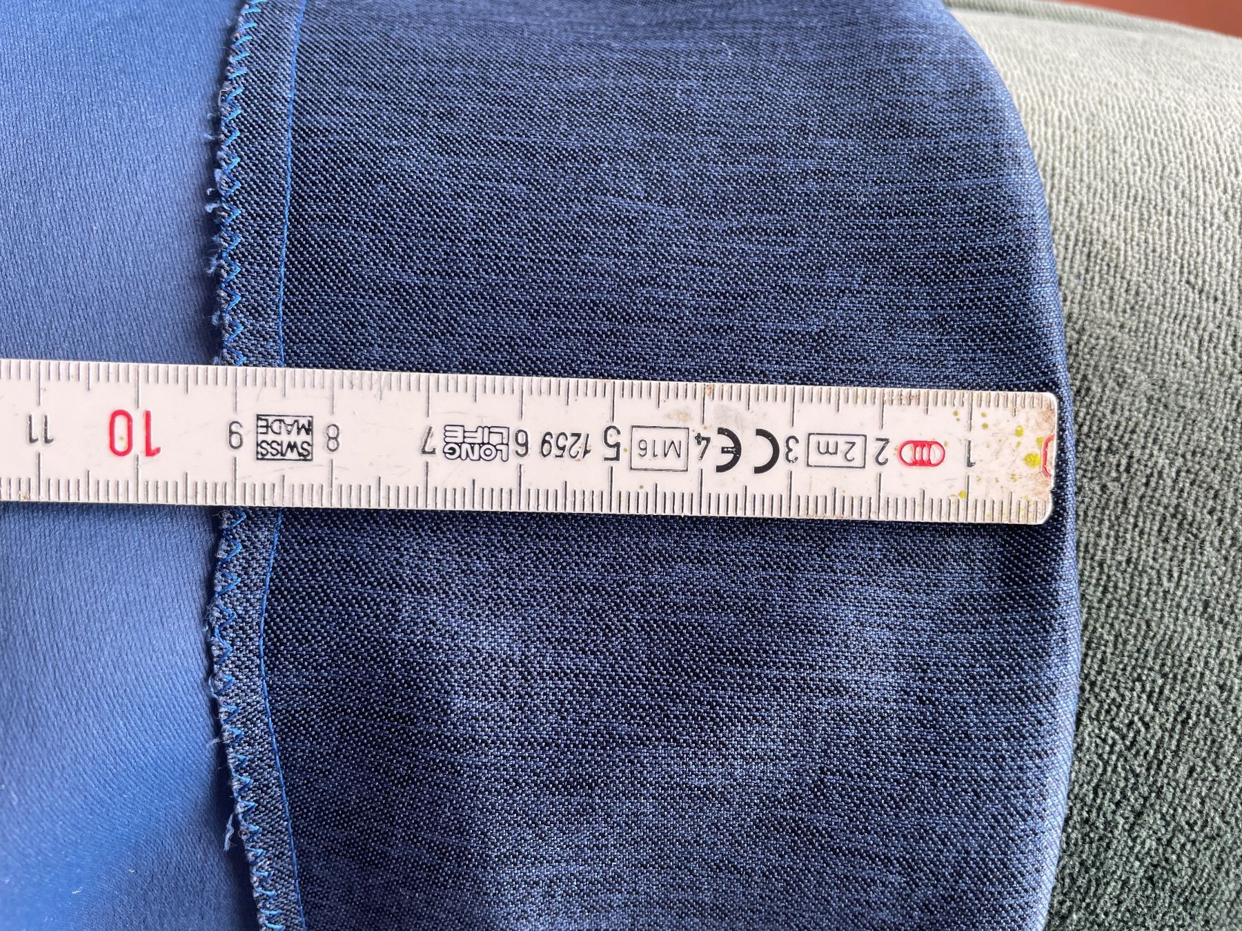 Tende: 2x Vorhang Blahuva Ikea – Usato da Zürich venduto da MSZ90 3