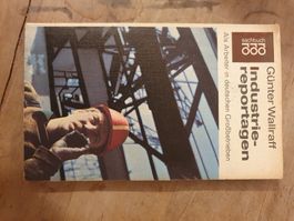 Industriereportagen Günter Wallraff RoRoRo